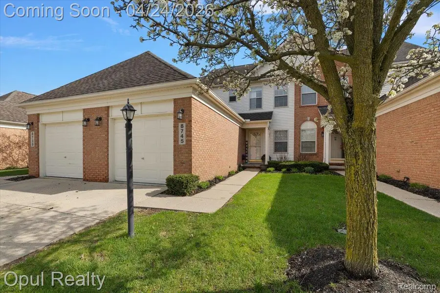 8745 Vine Street, Belleville, MI 48111 - #3