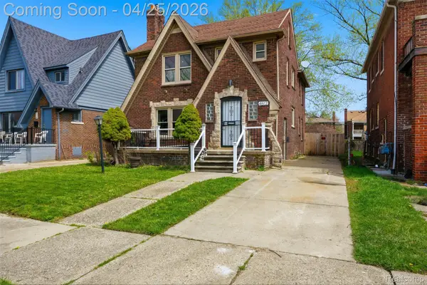 4612 Balfour Road, Detroit, MI 48224