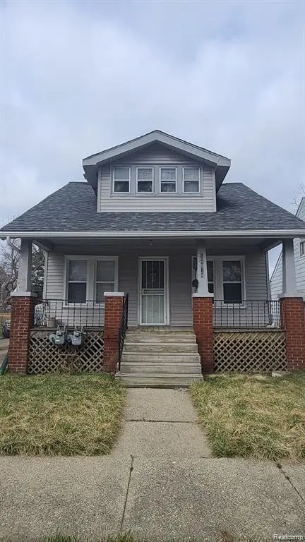12019 Woodmont Avenue, Detroit, MI 48227 - #1