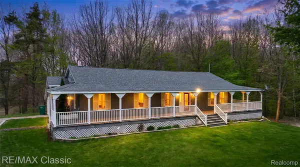 4611 Murray Road, Mayville, MI 48744