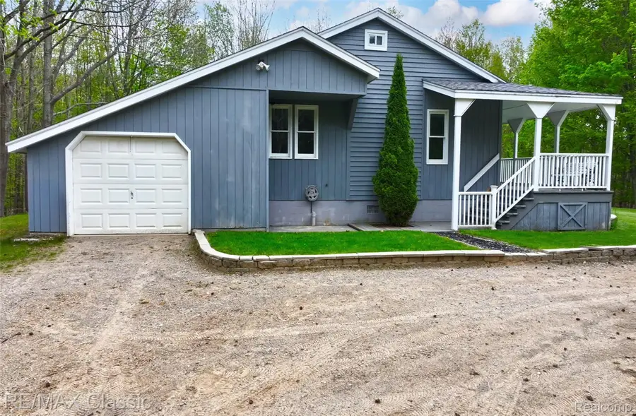4611 Murray Road, Mayville, MI 48744 - #2