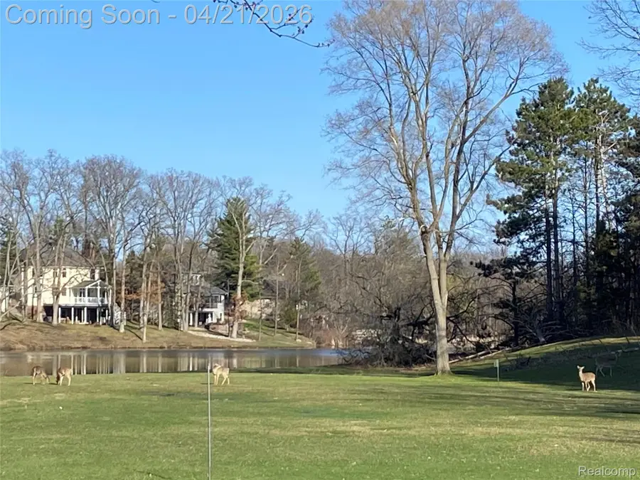 8299 Ridge Road, Goodrich, MI 48438 - #2