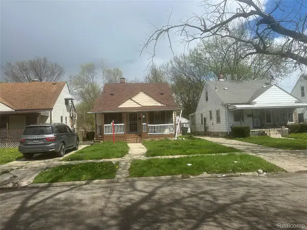 8234 Patton Street, Detroit, MI 48228