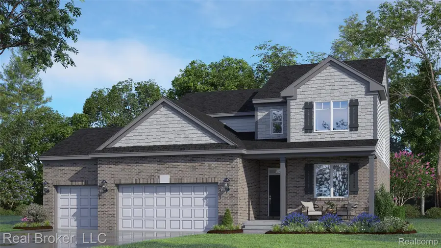 53969 Carrigan Drive, New Baltimore, MI 48047 - #2