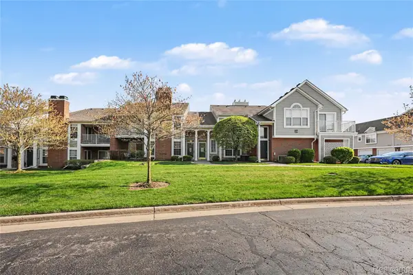4578 Berkshire Drive, SterlingHeights, MI 48314