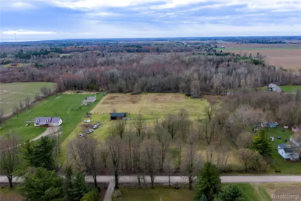 000 Baker Road, Lexington, MI 48450