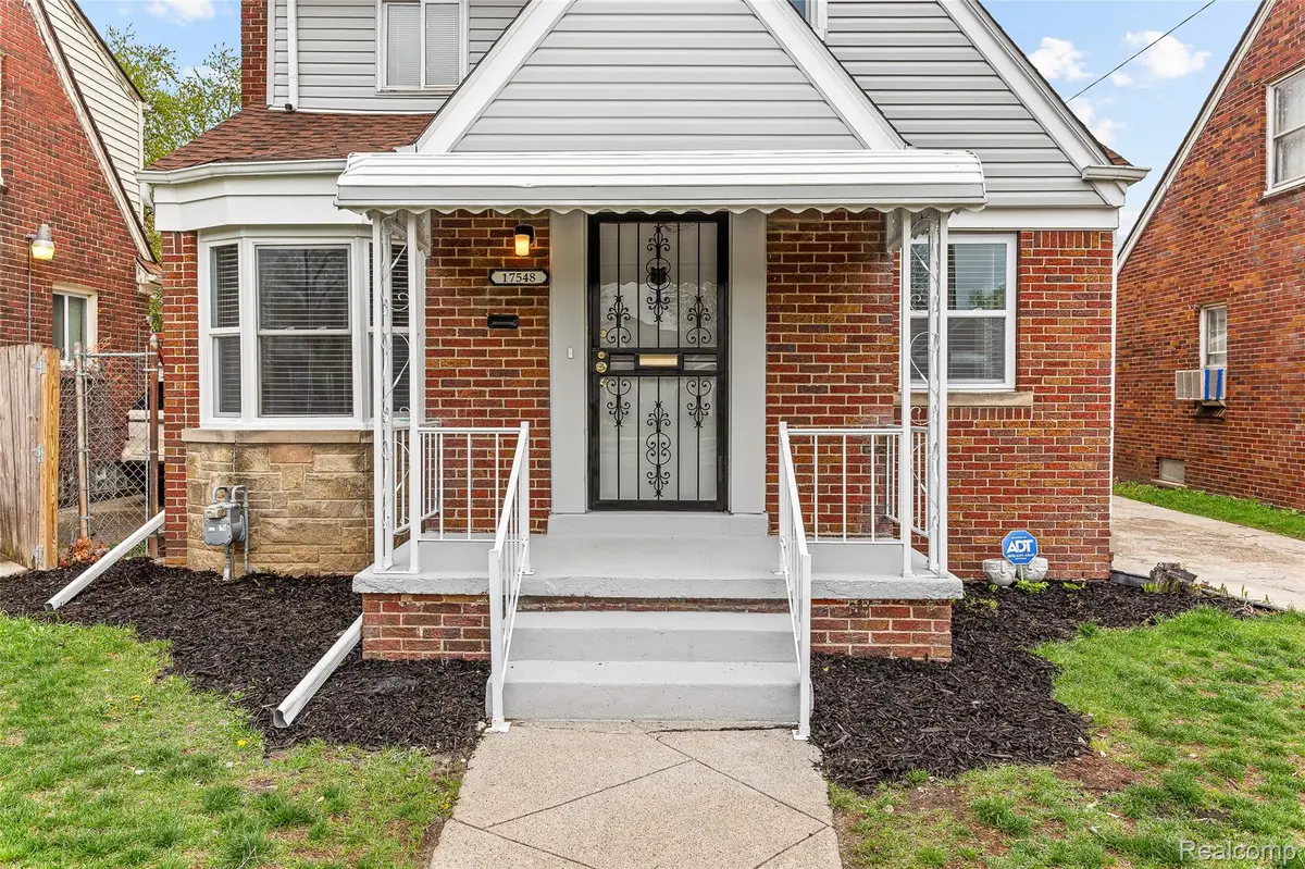 17548 Freeland Street, Detroit, MI 48235 - #1