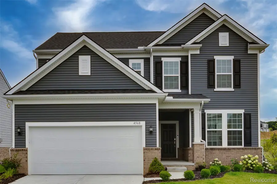4568 Paradise Parkway, Milford, MI 48381 - #2