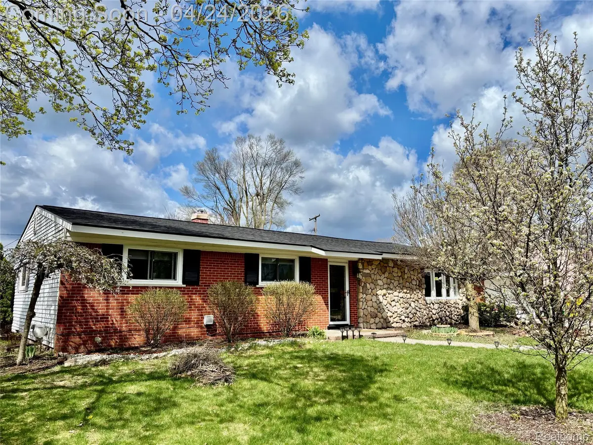 1340 Foreland Drive, Oxford, MI 48371 - #1