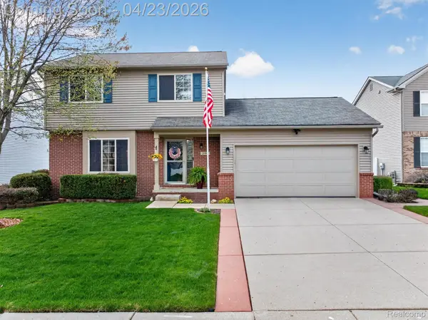 299 Dundee Ridge Drive, Dundee, MI 48131