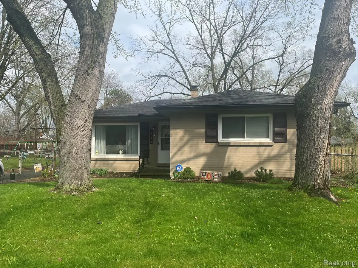20934 Poinciana Street, Southfield, MI 48033 - #1