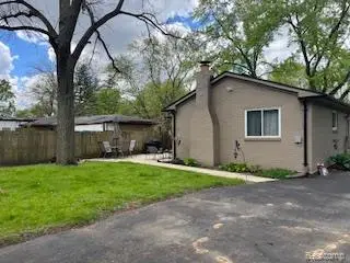 20934 Poinciana Street, Southfield, MI 48033 - #3