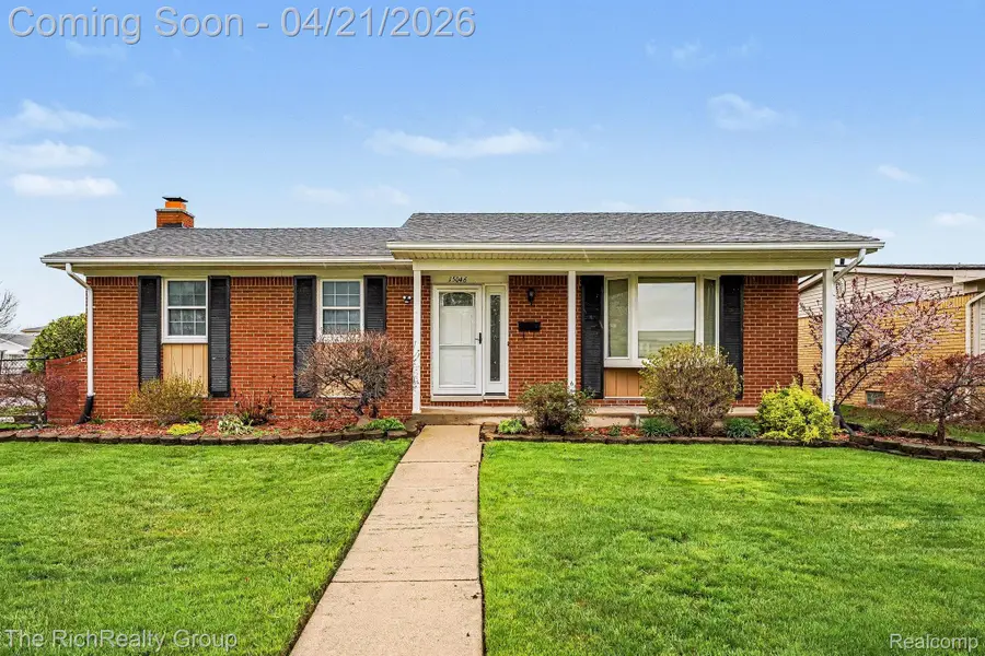 15046 Malcolm Street, Southgate, MI 48195 - #2
