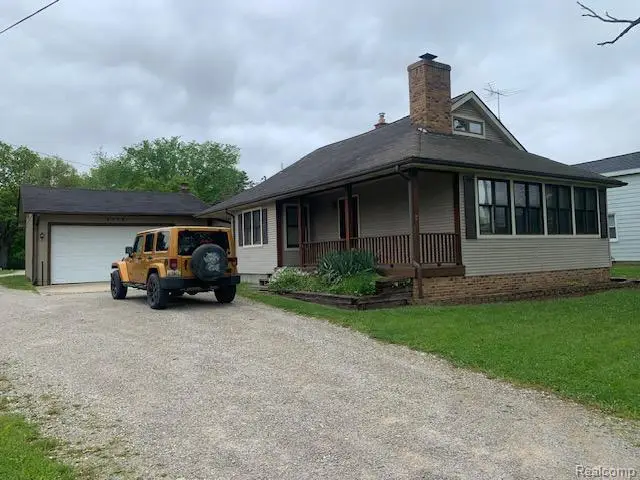 6378 Gale Road, Atlas, MI 48411 - #1