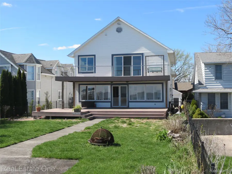 4583 Allen Cove Road, Luna Pier, MI 48157 - #3