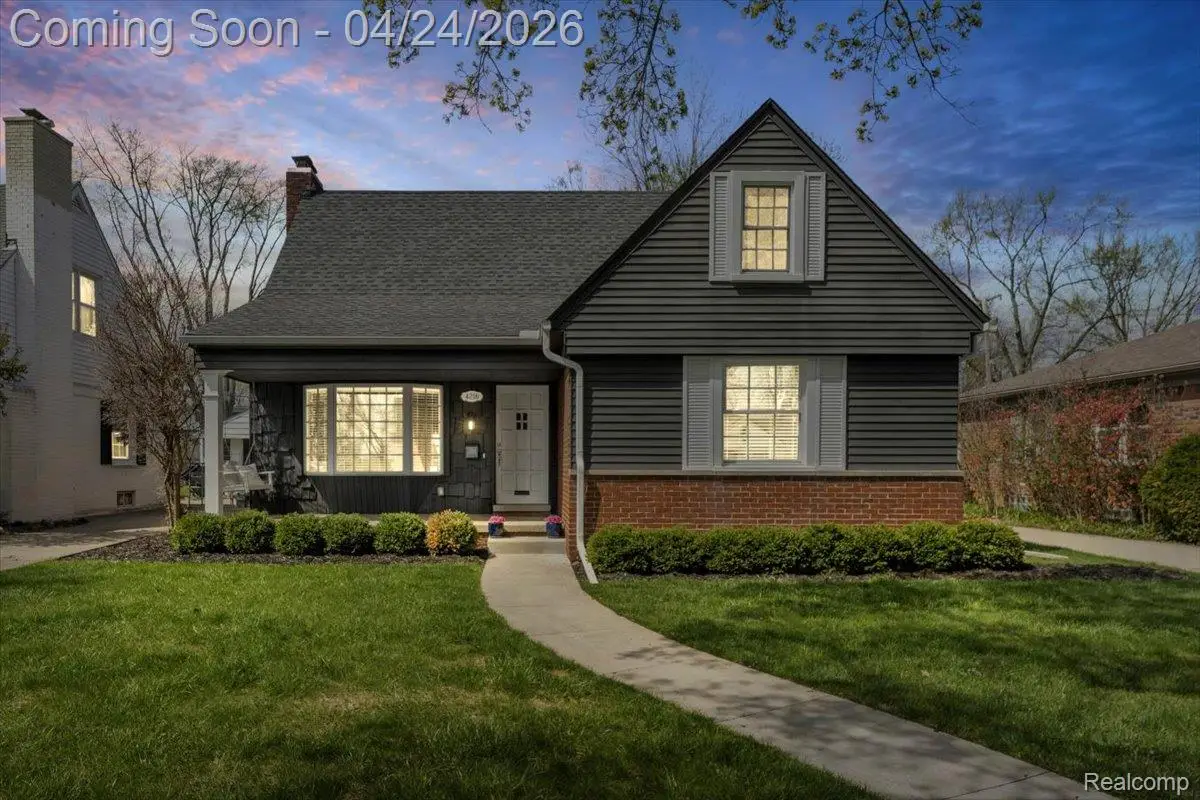 4216 Sheffield Road, Royal Oak, MI 48073 - #1