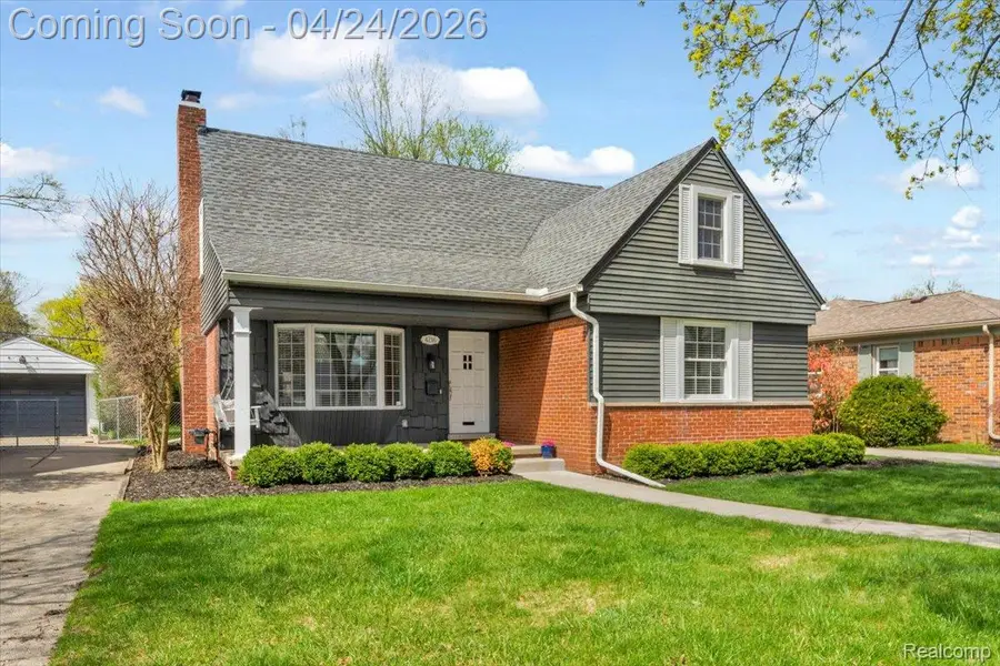 4216 Sheffield Road, Royal Oak, MI 48073 - #3
