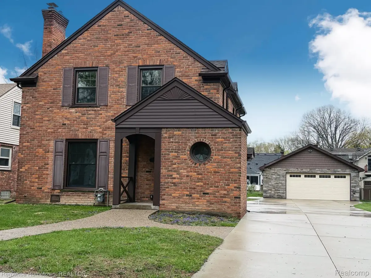 9614 Auburndale Street, Livonia, MI 48150 - #1