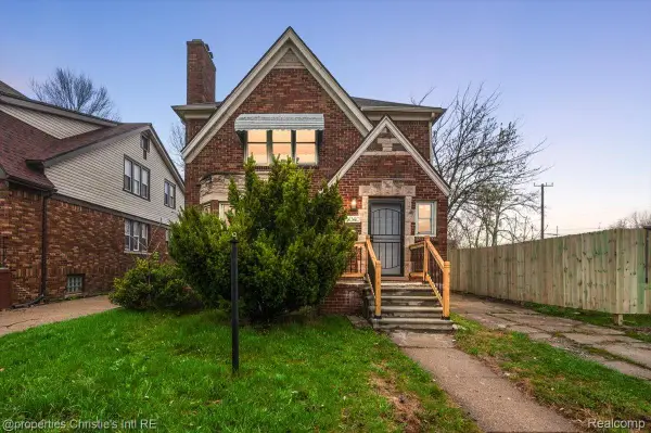 5040 Balfour Road, Detroit, MI 48224
