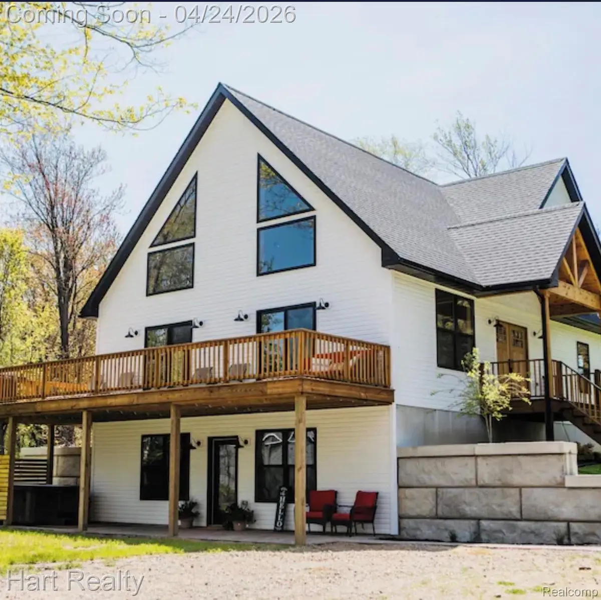 3024 Quarry Road, Port Austin, MI 48467 - #1