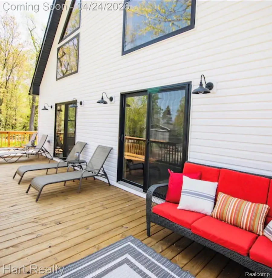 3024 Quarry Road, Port Austin, MI 48467 - #3