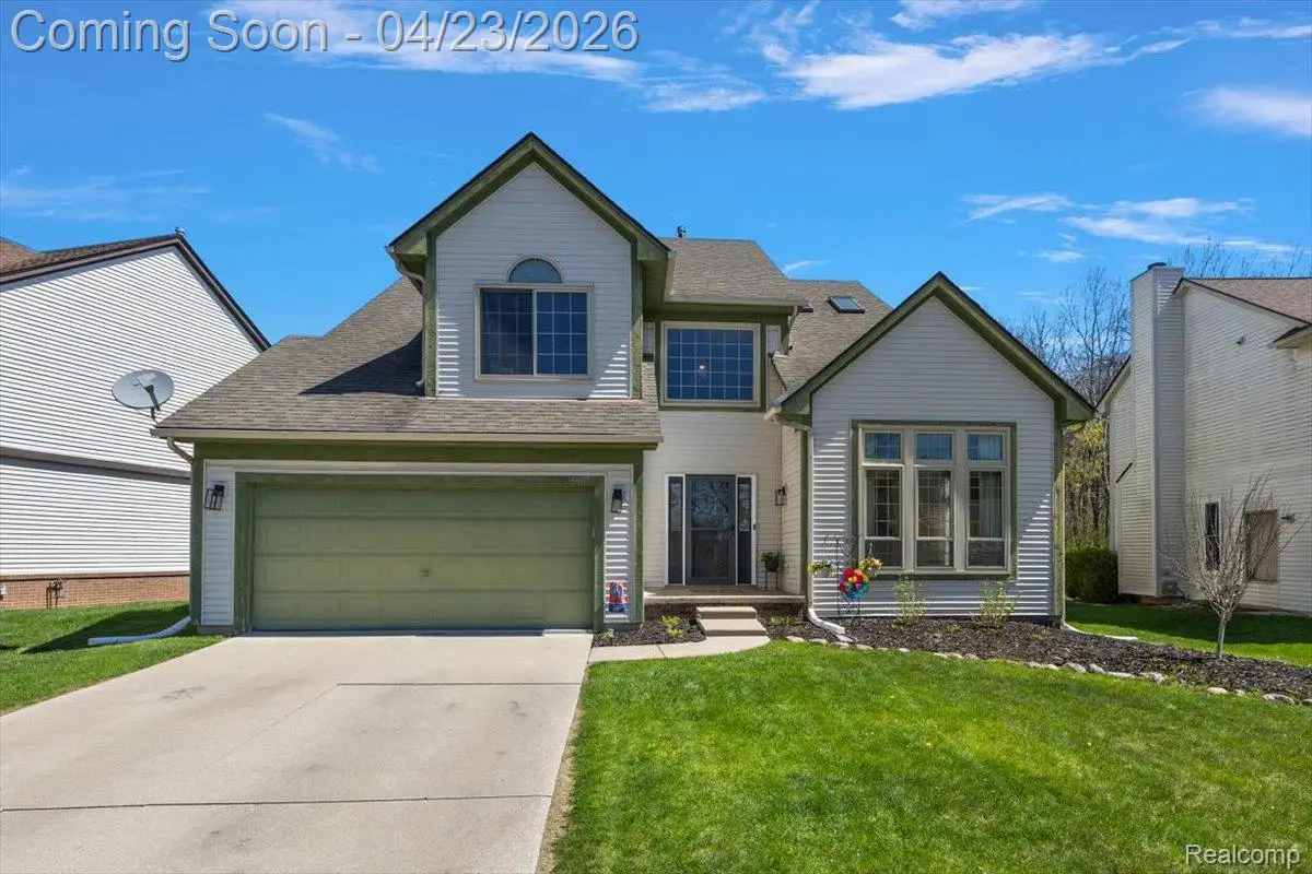 5867 Cary Drive, Ypsilanti, MI 48197 - #1