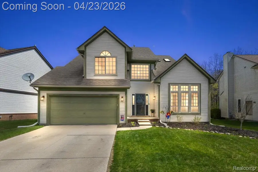 5867 Cary Drive, Ypsilanti, MI 48197 - #2