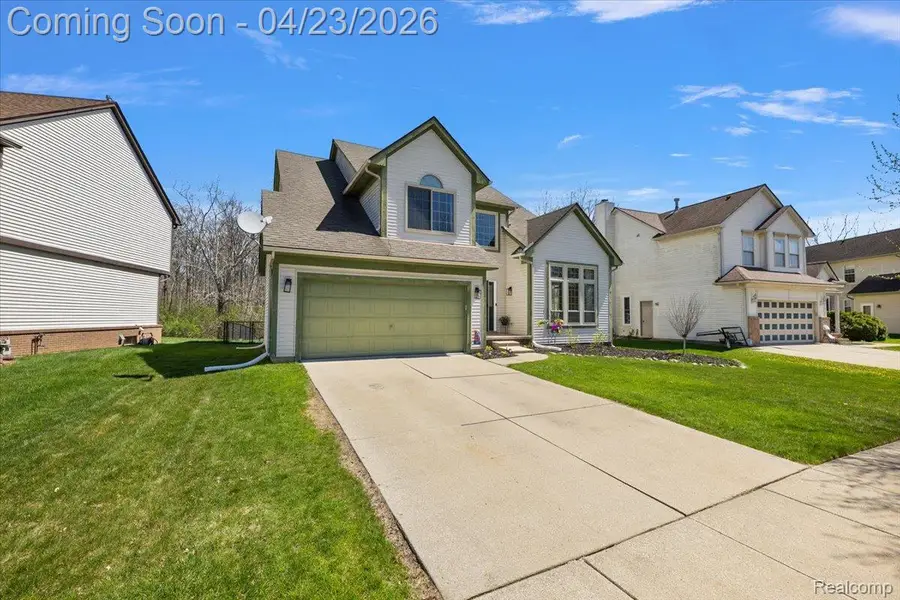 5867 Cary Drive, Ypsilanti, MI 48197 - #3