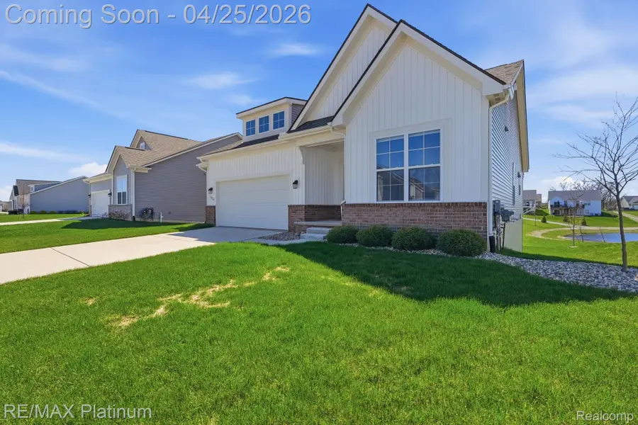8050 Carston Lane, Brighton, MI 48116 - #2