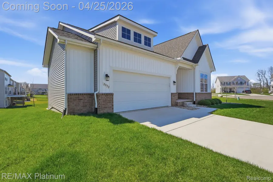 8050 Carston Lane, Brighton, MI 48116 - #3