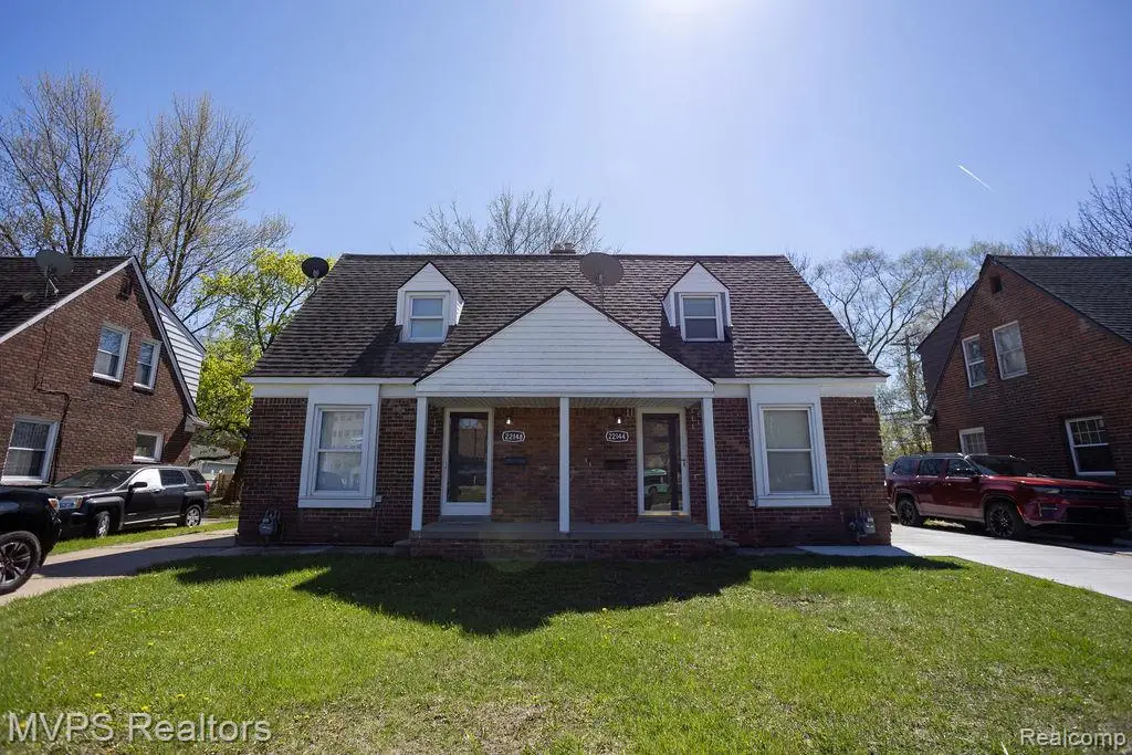 22148 Moross Road, Detroit, MI 48236 - #1
