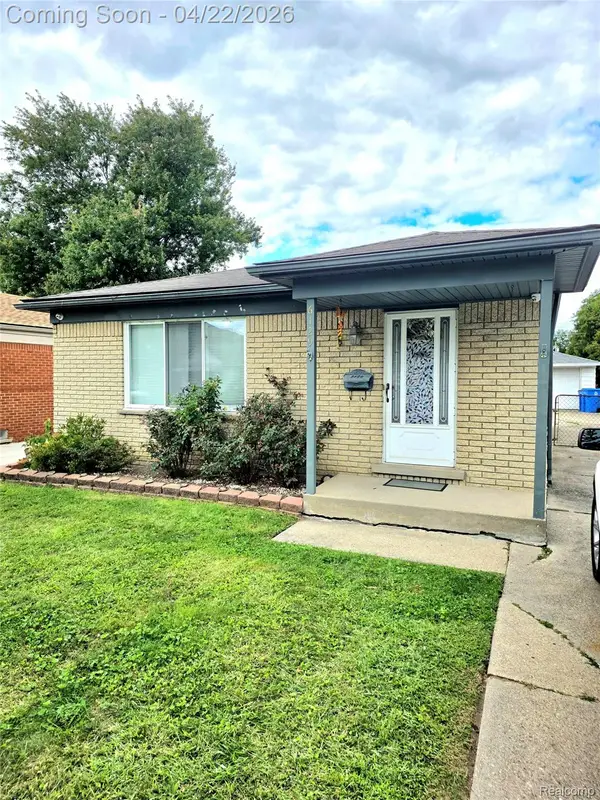 6129 Kinmore Street, DearbornHeights, MI 48127