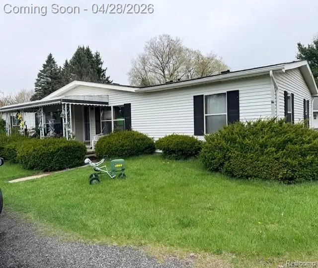 46670 Bemis Road, Van Buren, MI 48111 - #1