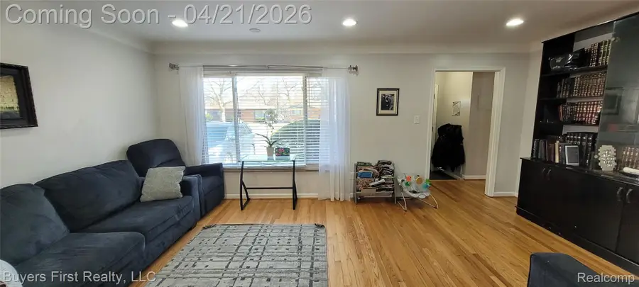 24641 Church Street, Oak Park, MI 48237 - #3