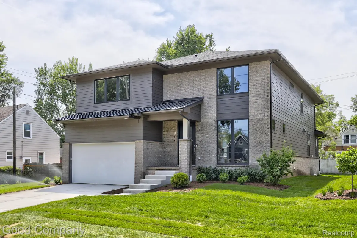812 Irving Avenue, Royal Oak, MI 48067 - #1