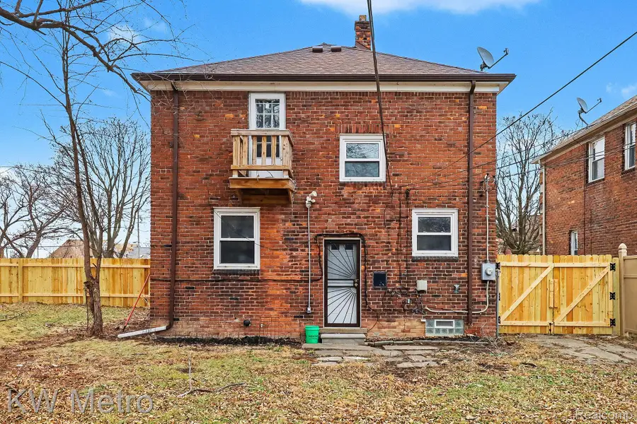 5959 Newport Street, Detroit, MI 48213 - #3