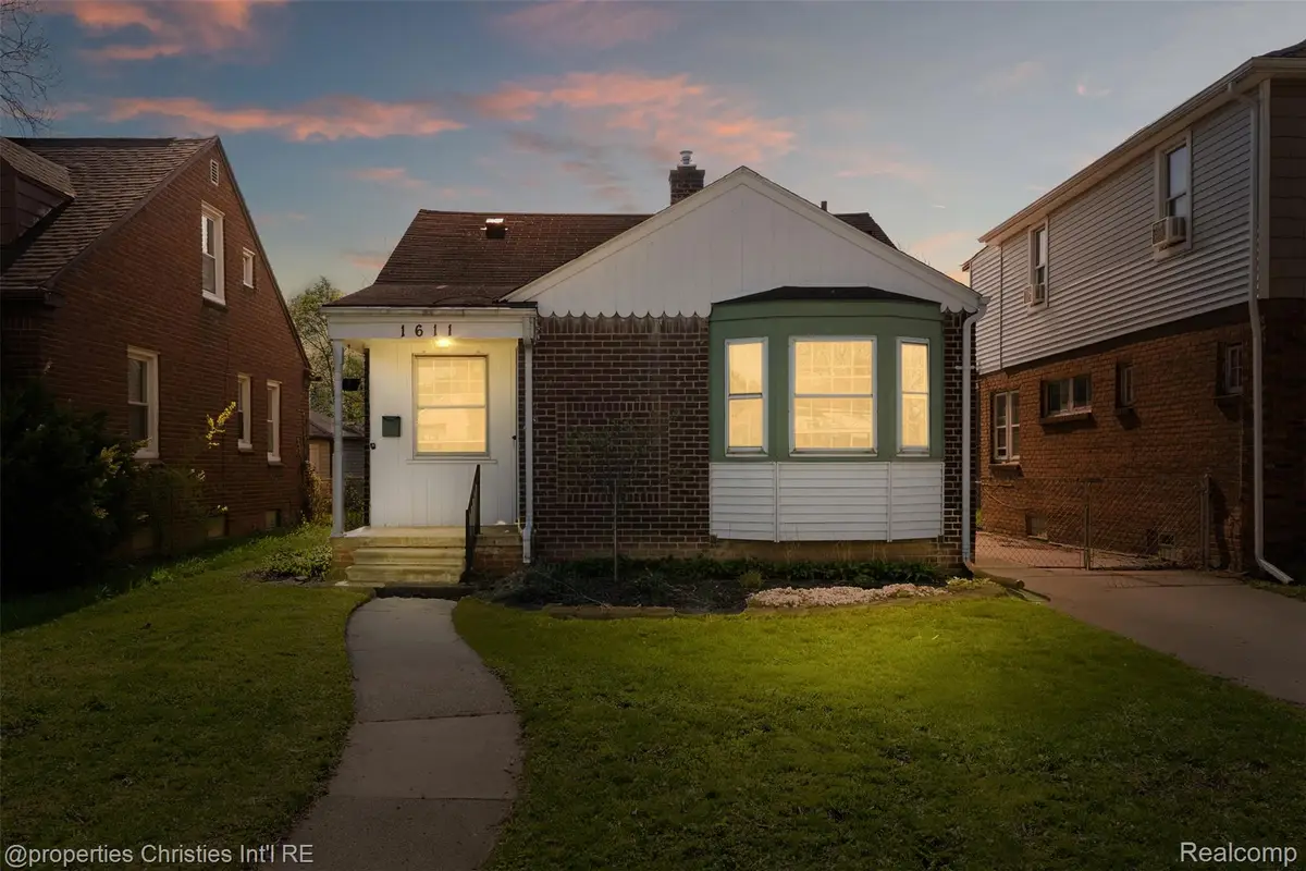 1611 Ethel Avenue, Lincoln Park, MI 48146 - #1
