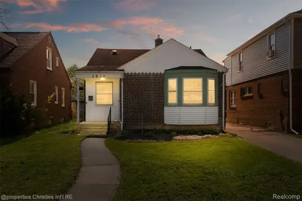 1611 Ethel Avenue, LincolnPark, MI 48146