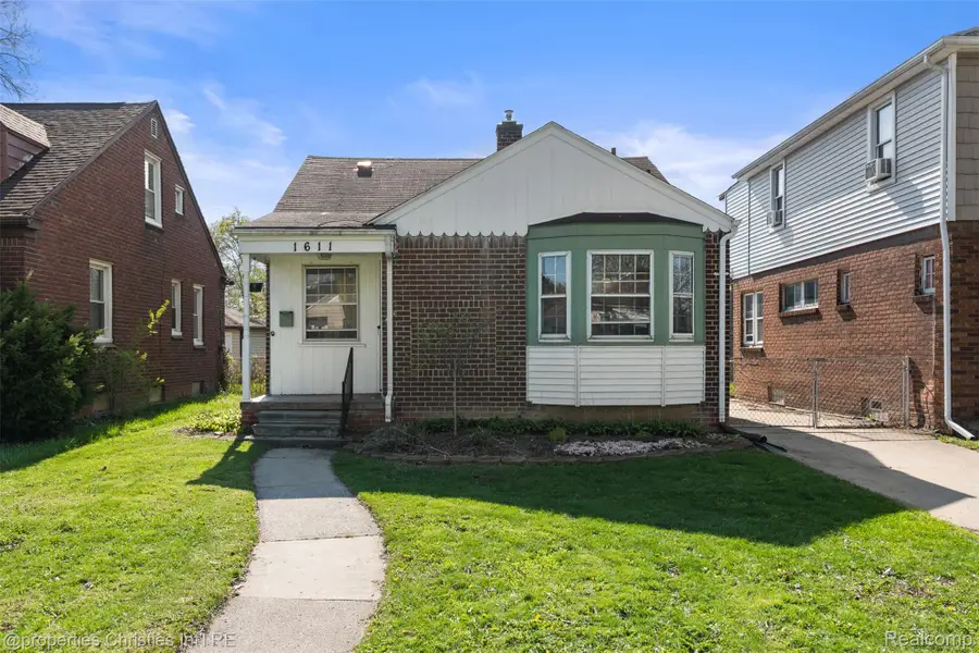 1611 Ethel Avenue, Lincoln Park, MI 48146 - #2