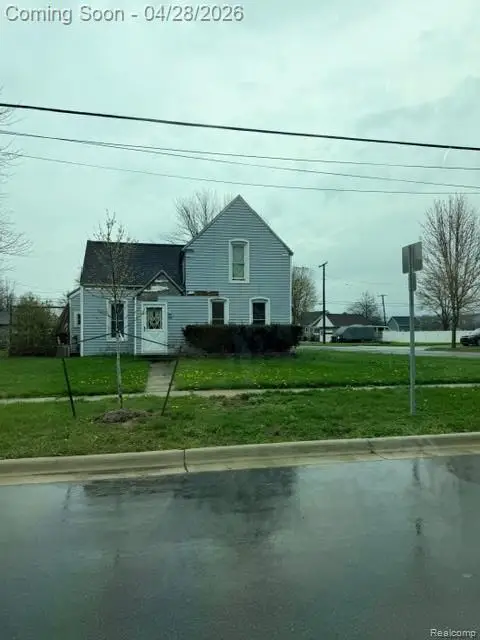 607 Toledo Street, Dundee, MI 48131 - #1