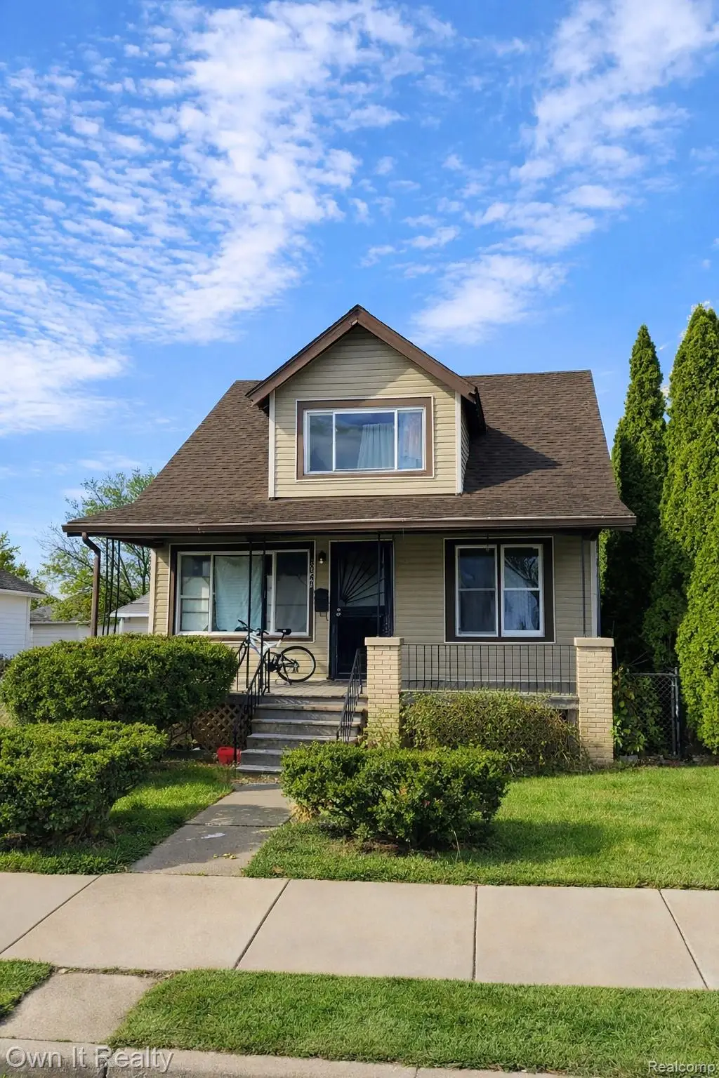 8049 Wetherby Street, Detroit, MI 48204 - #1
