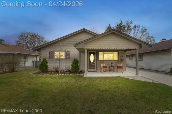 8003 Roosevelt Street, Taylor, MI 48180