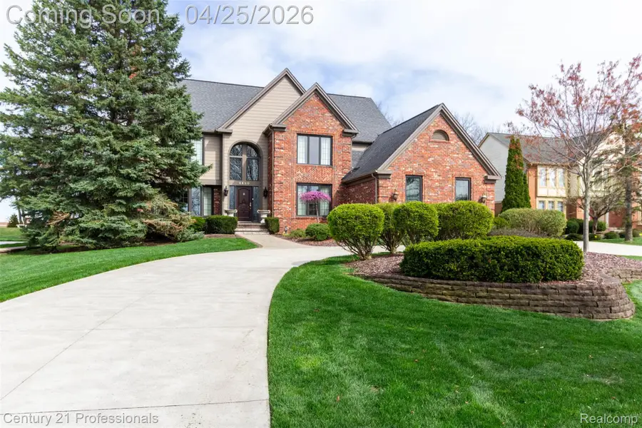 4680 Rambling Drive, Troy, MI 48098 - #2