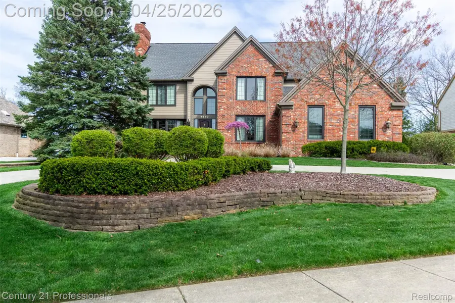 4680 Rambling Drive, Troy, MI 48098 - #3