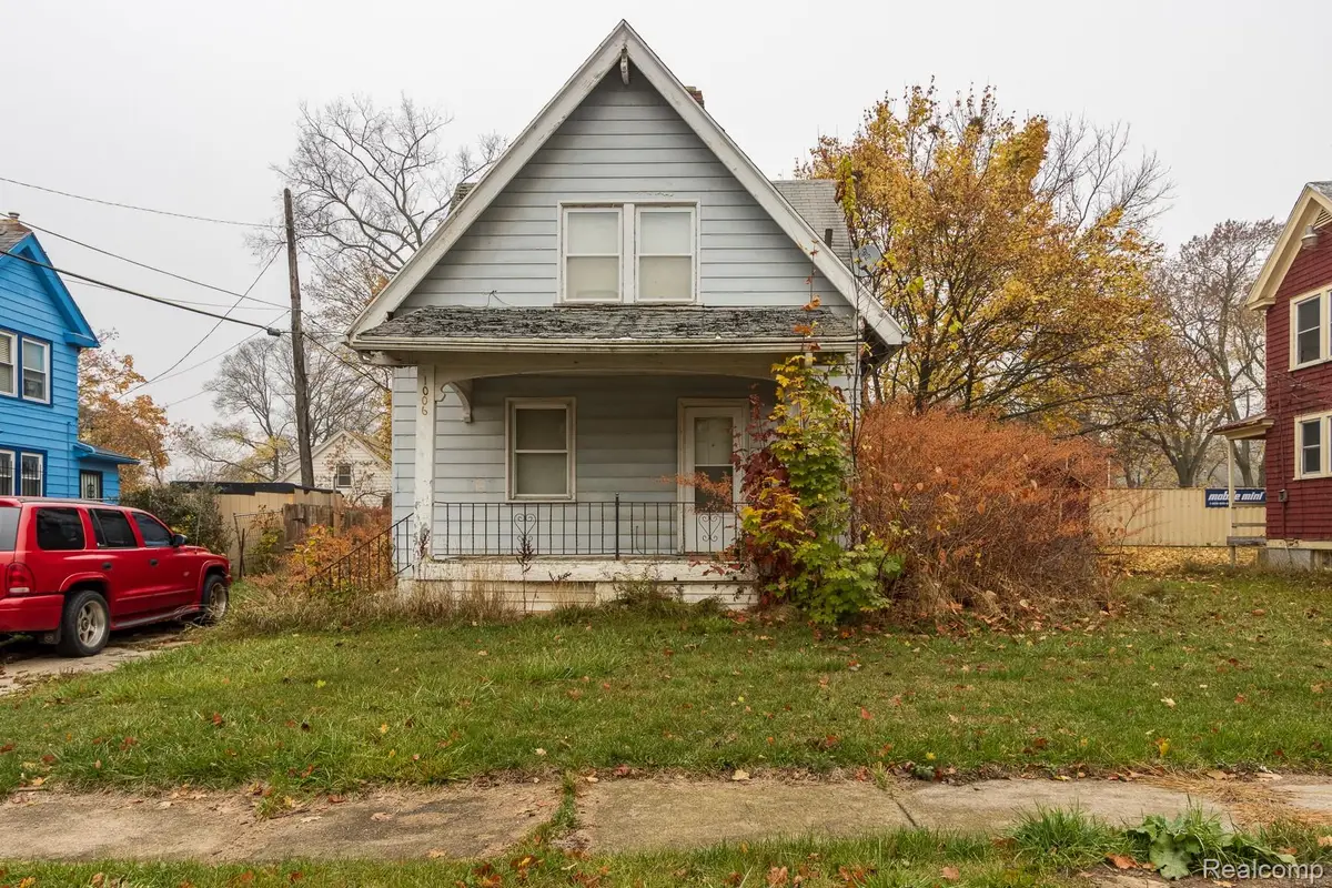 1006 W Dayton Street, Flint, MI 48504 - #1