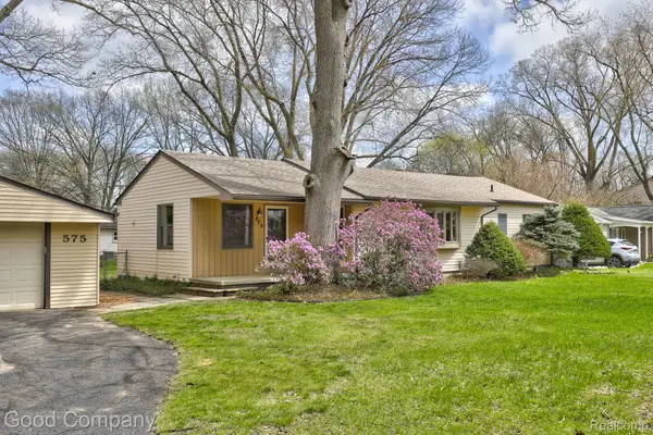 575 S Briarvale Drive, AuburnHills, MI 48326