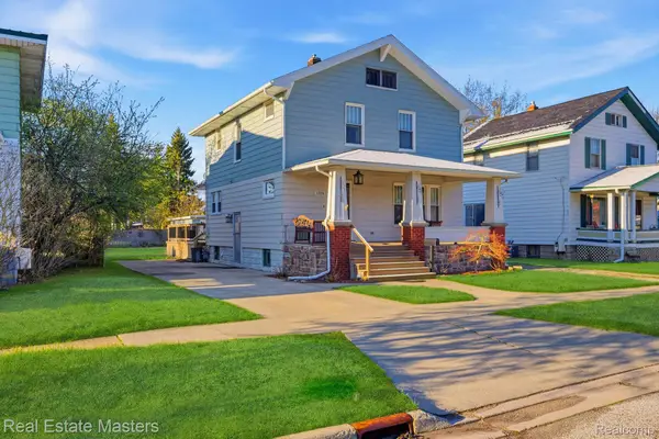 1324 Pine Street, PortHuron, MI 48060