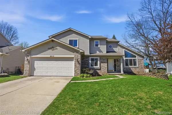 2015 Huntingdon Drive, Wixom, MI 48393