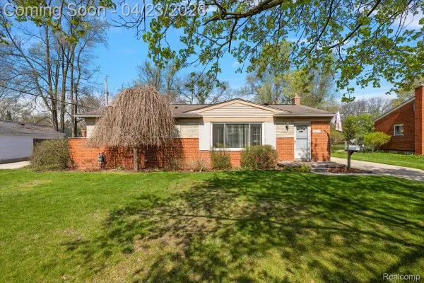19323 Ingram Street, Livonia, MI 48152