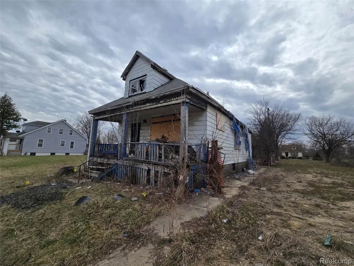 3859 Manistique Street, Detroit, MI 48215 - #1